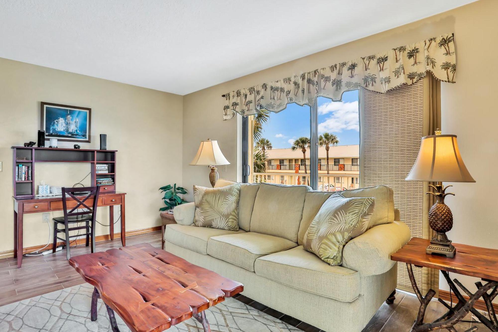 Atlantic Sands Condos Cocoa Beach Habitación foto