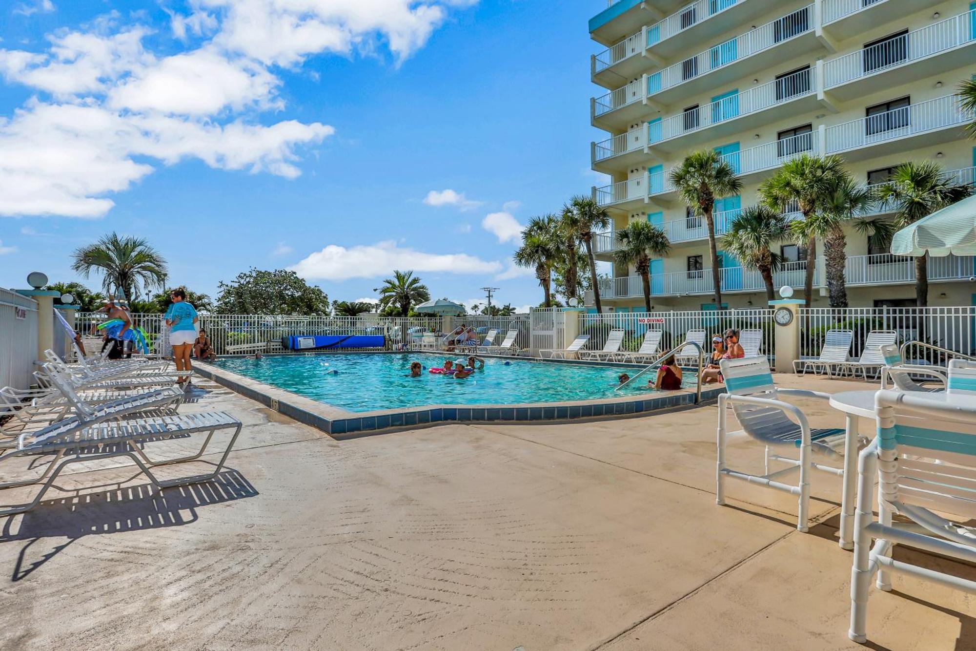 Atlantic Sands Condos Cocoa Beach Habitación foto