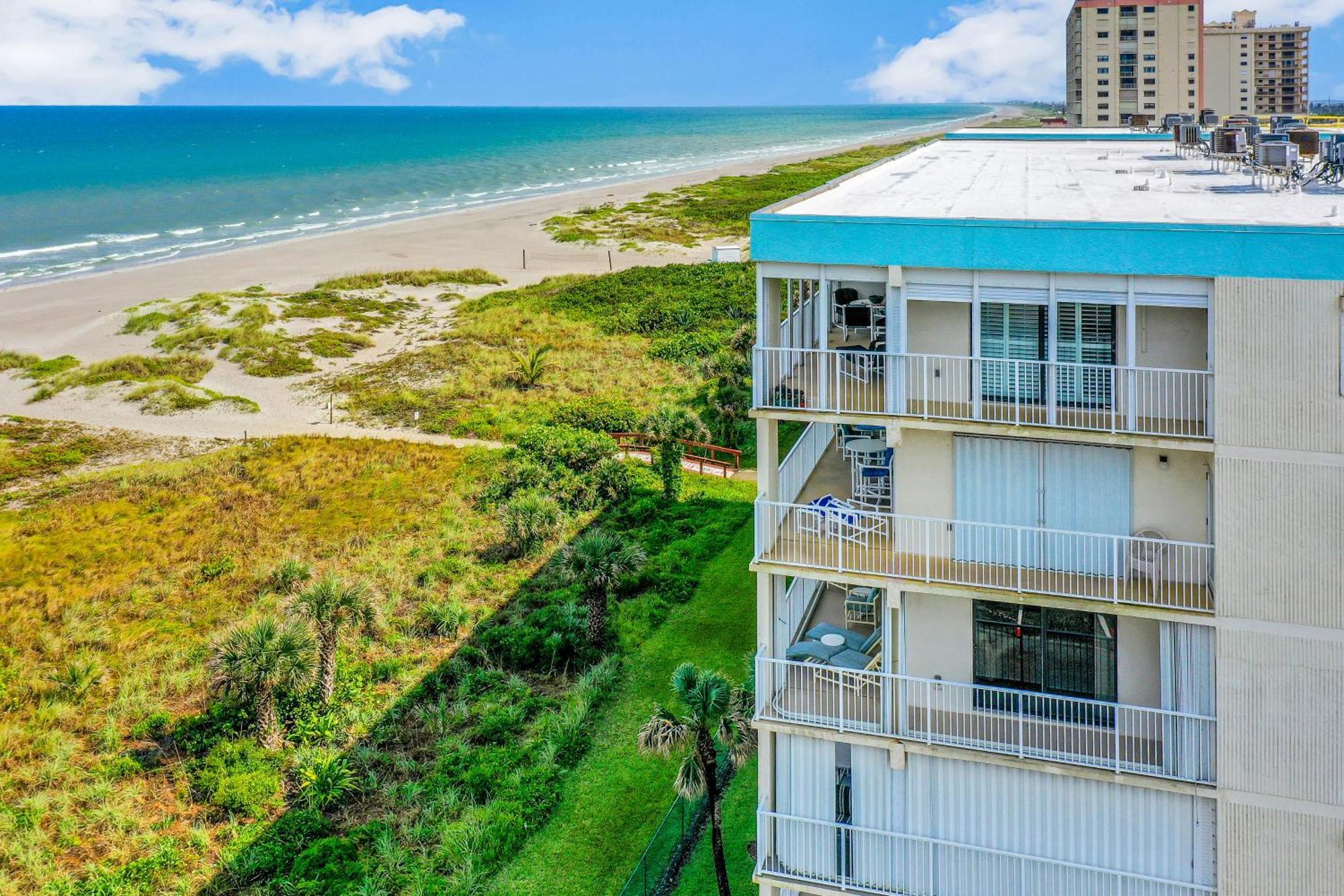Atlantic Sands Condos Cocoa Beach Habitación foto