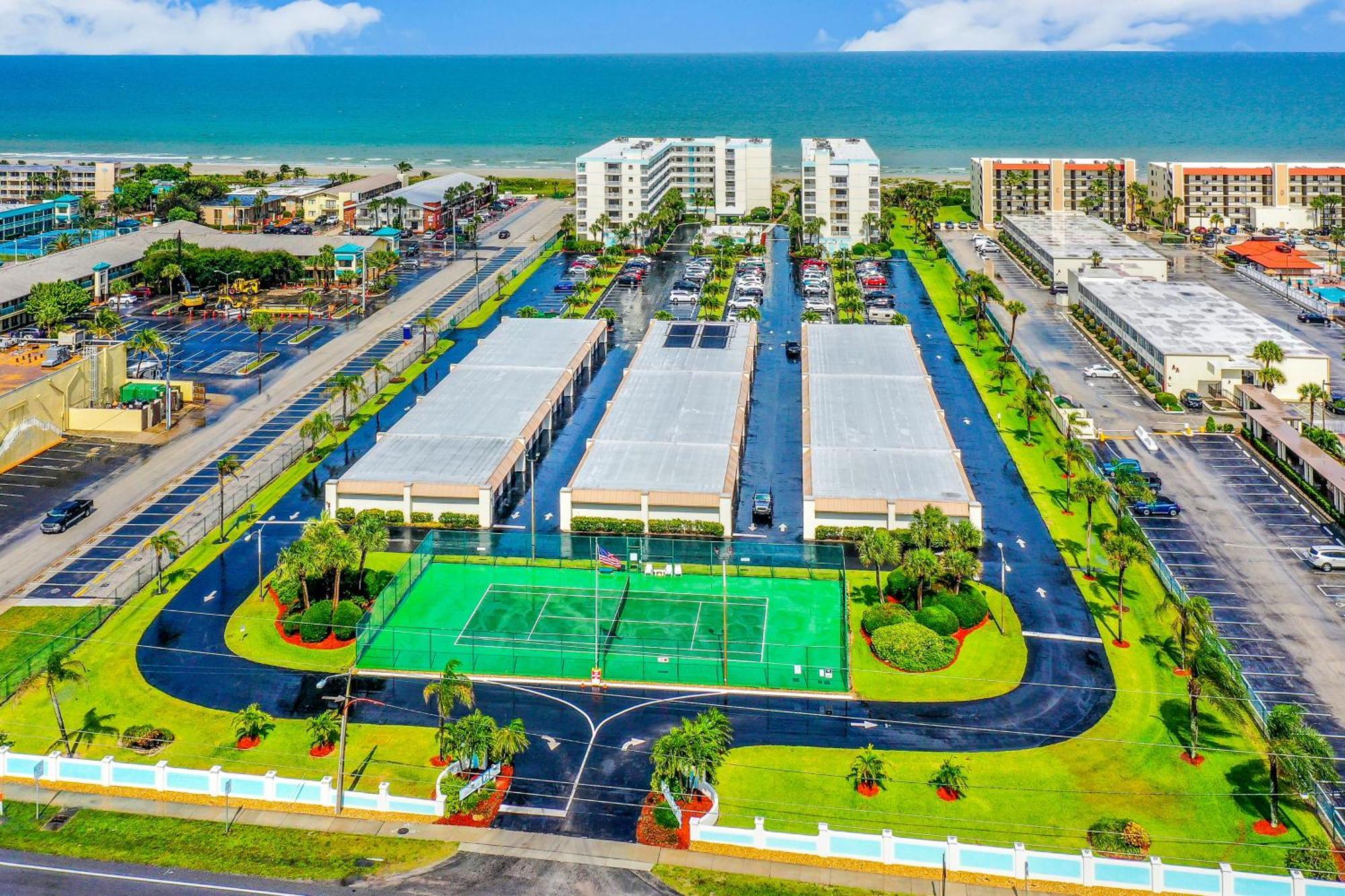 Atlantic Sands Condos Cocoa Beach Habitación foto